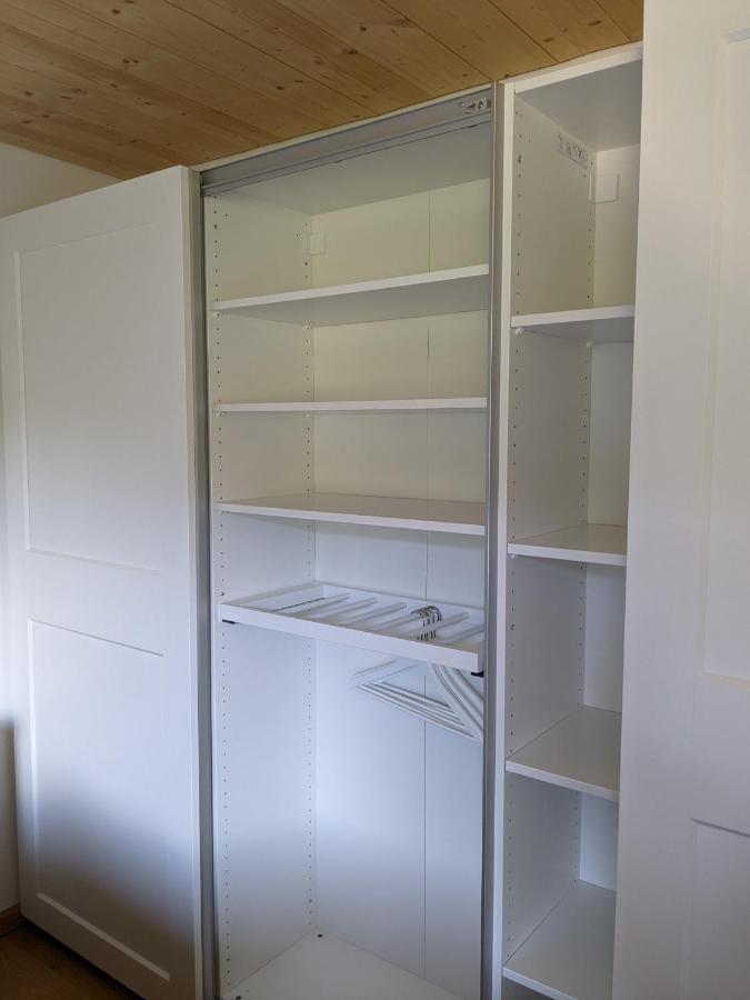 Ruhiges Ferienhaus Am Waldrand Mit Sauna Und Kamin - Hellaberg II Langenbach  Luaran gambar